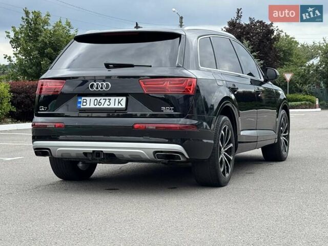 Черный Ауди Ку 7, объемом двигателя 3 л и пробегом 120 тыс. км за 27600 $, фото 47 на Automoto.ua
