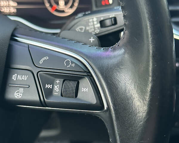 Черный Ауди Ку 7, объемом двигателя 3 л и пробегом 203 тыс. км за 24500 $, фото 60 на Automoto.ua