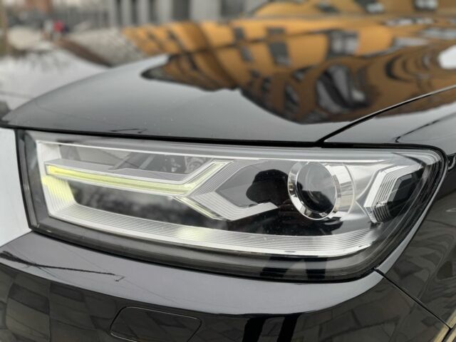 Черный Ауди Ку 7, объемом двигателя 3 л и пробегом 200 тыс. км за 27999 $, фото 15 на Automoto.ua