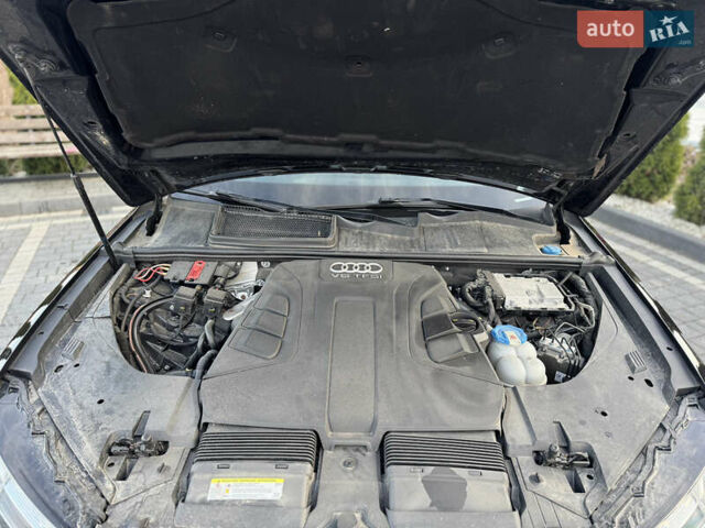 Чорний Ауді Ку 7, об'ємом двигуна 3 л та пробігом 215 тис. км за 22399 $, фото 42 на Automoto.ua