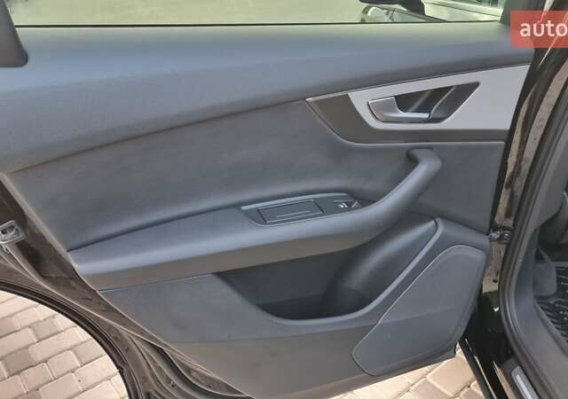 Чорний Ауді Ку 7, об'ємом двигуна 2.97 л та пробігом 187 тис. км за 37500 $, фото 44 на Automoto.ua