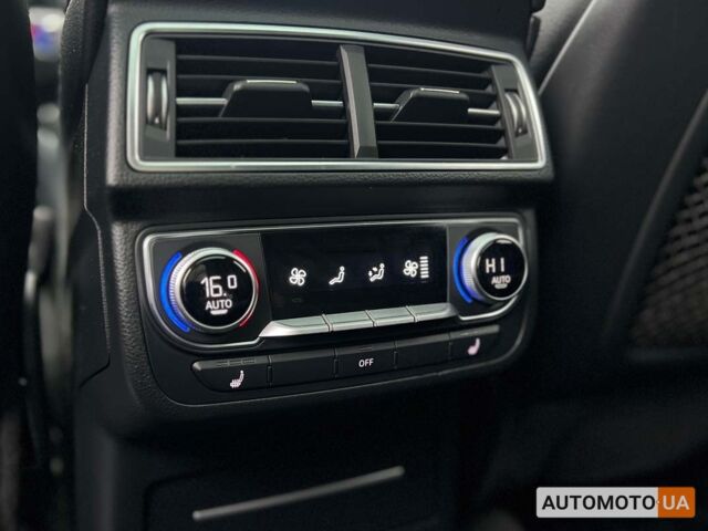 Черный Ауди Ку 7, объемом двигателя 3 л и пробегом 216 тыс. км за 29500 $, фото 18 на Automoto.ua