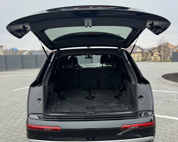 Черный Ауди Ку 7, объемом двигателя 3 л и пробегом 270 тыс. км за 23999 $, фото 19 на Automoto.ua