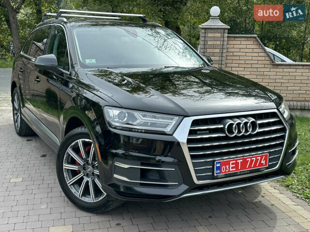 Чорний Ауді Ку 7, об'ємом двигуна 3 л та пробігом 210 тис. км за 21999 $, фото 53 на Automoto.ua