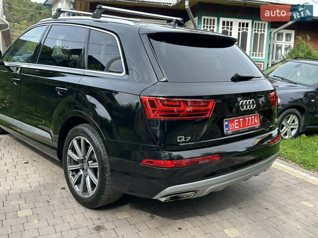 Чорний Ауді Ку 7, об'ємом двигуна 3 л та пробігом 210 тис. км за 21999 $, фото 10 на Automoto.ua
