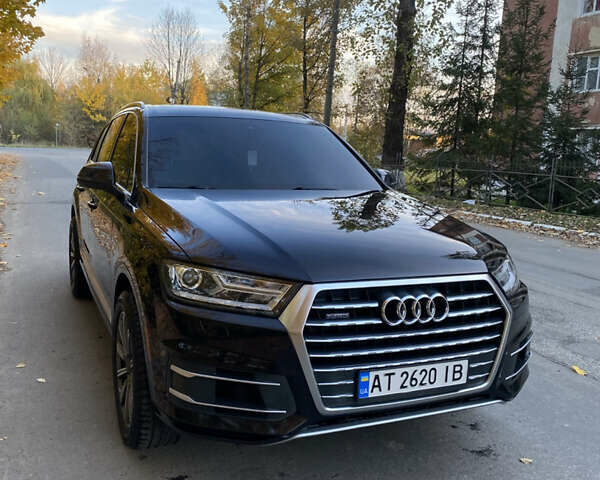 Чорний Ауді Ку 7, об'ємом двигуна 3 л та пробігом 229 тис. км за 25750 $, фото 24 на Automoto.ua
