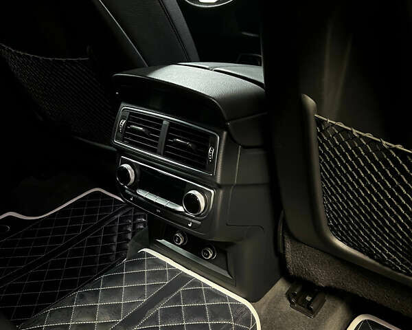 Чорний Ауді Ку 7, об'ємом двигуна 3 л та пробігом 232 тис. км за 22500 $, фото 21 на Automoto.ua