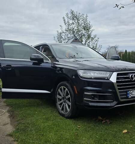 Черный Ауди Ку 7, объемом двигателя 3 л и пробегом 237 тыс. км за 26500 $, фото 8 на Automoto.ua