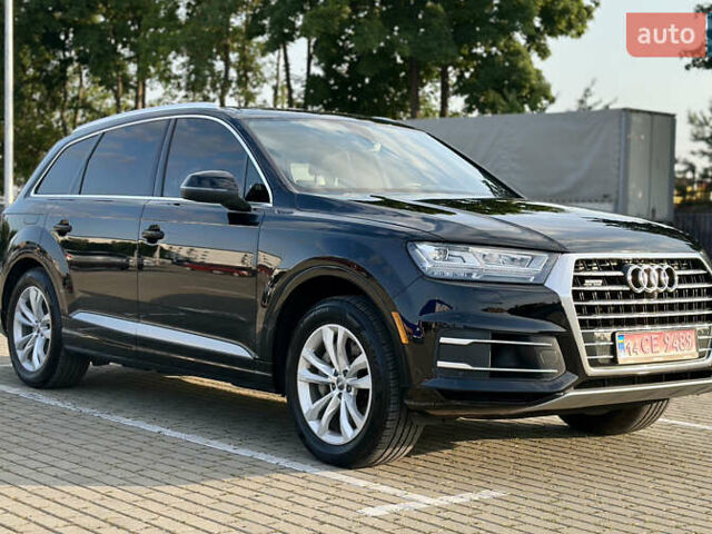 Чорний Ауді Ку 7, об'ємом двигуна 3 л та пробігом 171 тис. км за 23300 $, фото 2 на Automoto.ua
