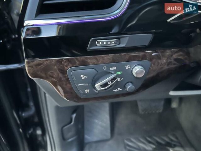 Чорний Ауді Ку 7, об'ємом двигуна 3 л та пробігом 118 тис. км за 33000 $, фото 21 на Automoto.ua