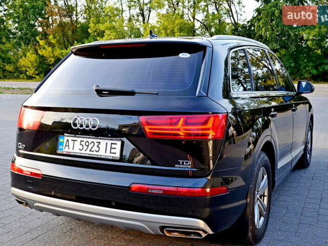 Чорний Ауді Ку 7, об'ємом двигуна 2.97 л та пробігом 269 тис. км за 29499 $, фото 6 на Automoto.ua