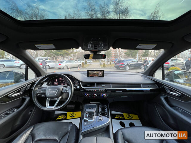 Черный Ауди Ку 7, объемом двигателя 3 л и пробегом 148 тыс. км за 32800 $, фото 19 на Automoto.ua