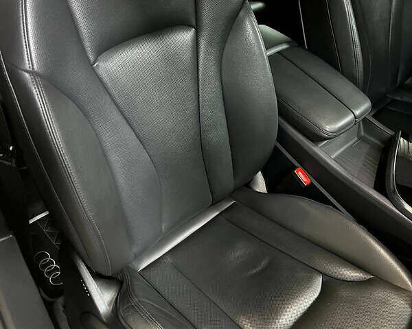 Чорний Ауді Ку 7, об'ємом двигуна 3 л та пробігом 232 тис. км за 22500 $, фото 18 на Automoto.ua