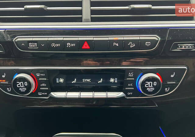 Черный Ауди Ку 7, объемом двигателя 3 л и пробегом 144 тыс. км за 31500 $, фото 9 на Automoto.ua