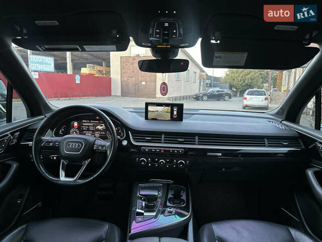 Черный Ауди Ку 7, объемом двигателя 3 л и пробегом 203 тыс. км за 24500 $, фото 86 на Automoto.ua