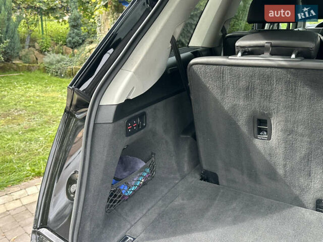 Чорний Ауді Ку 7, об'ємом двигуна 3 л та пробігом 210 тис. км за 21999 $, фото 15 на Automoto.ua