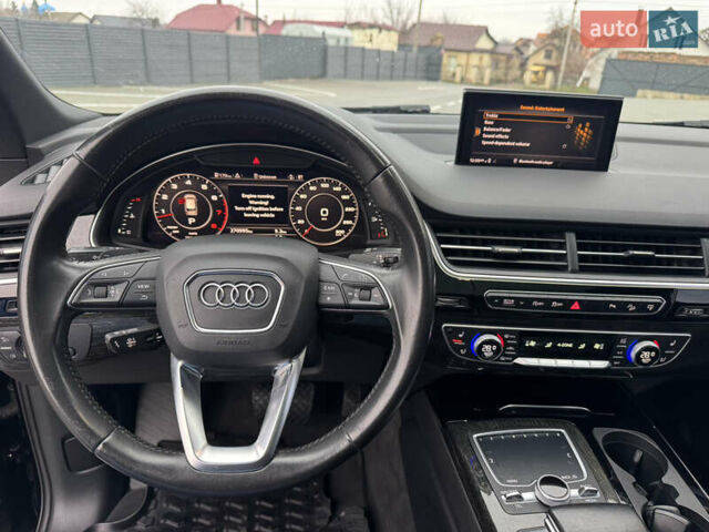 Черный Ауди Ку 7, объемом двигателя 3 л и пробегом 270 тыс. км за 23999 $, фото 33 на Automoto.ua