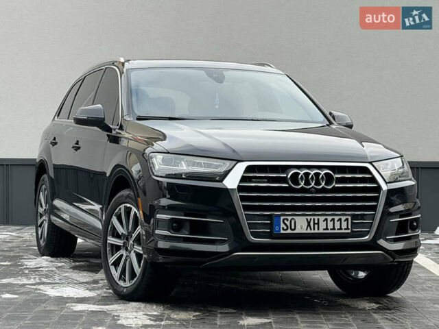 Черный Ауди Ку 7, объемом двигателя 3 л и пробегом 228 тыс. км за 22900 $, фото 11 на Automoto.ua