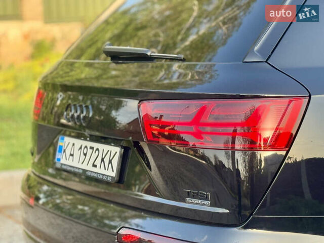 Черный Ауди Ку 7, объемом двигателя 3 л и пробегом 101 тыс. км за 35500 $, фото 10 на Automoto.ua
