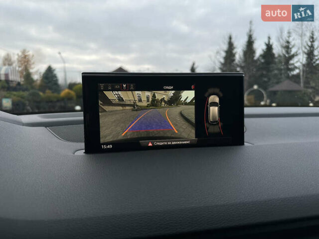 Чорний Ауді Ку 7, об'ємом двигуна 3 л та пробігом 126 тис. км за 29000 $, фото 111 на Automoto.ua