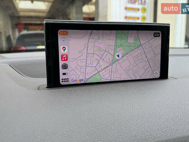 Черный Ауди Ку 7, объемом двигателя 3 л и пробегом 110 тыс. км за 25200 $, фото 35 на Automoto.ua