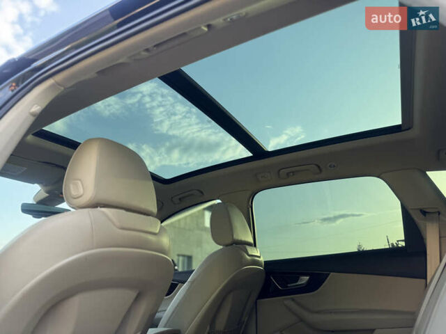 Черный Ауди Ку 7, объемом двигателя 3 л и пробегом 101 тыс. км за 35500 $, фото 17 на Automoto.ua