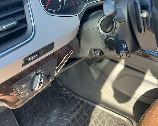 Черный Ауди Ку 7, объемом двигателя 1.98 л и пробегом 265 тыс. км за 23600 $, фото 27 на Automoto.ua