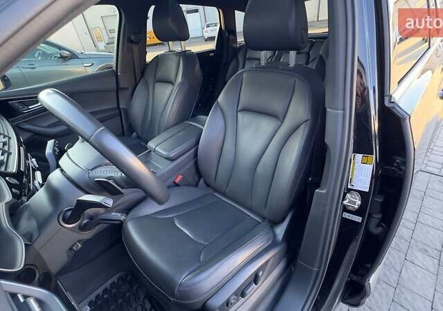 Чорний Ауді Ку 7, об'ємом двигуна 3 л та пробігом 176 тис. км за 30000 $, фото 11 на Automoto.ua