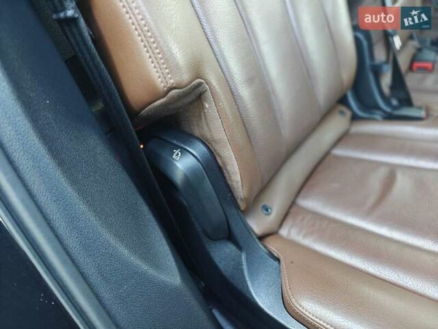 Черный Ауди Ку 7, объемом двигателя 3 л и пробегом 167 тыс. км за 43500 $, фото 27 на Automoto.ua