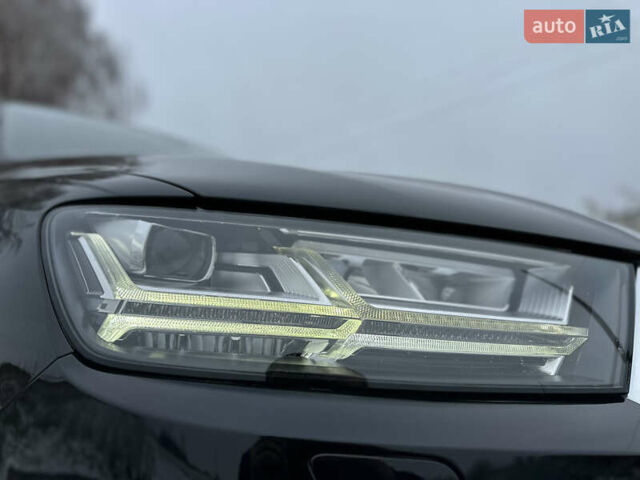 Черный Ауди Ку 7, объемом двигателя 3 л и пробегом 167 тыс. км за 25699 $, фото 21 на Automoto.ua