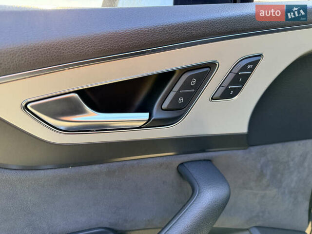 Черный Ауди Ку 7, объемом двигателя 2.97 л и пробегом 198 тыс. км за 42500 $, фото 40 на Automoto.ua