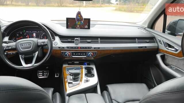 Чорний Ауді Ку 7, об'ємом двигуна 2.97 л та пробігом 179 тис. км за 42500 $, фото 23 на Automoto.ua