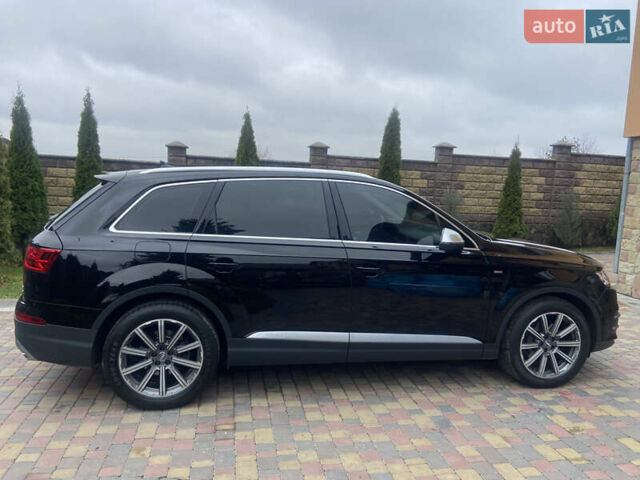 Черный Ауди Ку 7, объемом двигателя 3 л и пробегом 295 тыс. км за 29900 $, фото 7 на Automoto.ua