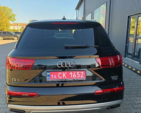 Чорний Ауді Ку 7, об'ємом двигуна 3 л та пробігом 198 тис. км за 22500 $, фото 4 на Automoto.ua