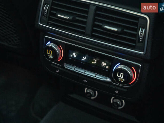 Черный Ауди Ку 7, объемом двигателя 3 л и пробегом 124 тыс. км за 34800 $, фото 42 на Automoto.ua