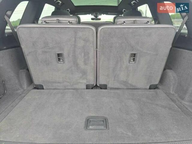 Черный Ауди Ку 7, объемом двигателя 3 л и пробегом 192 тыс. км за 21999 $, фото 12 на Automoto.ua