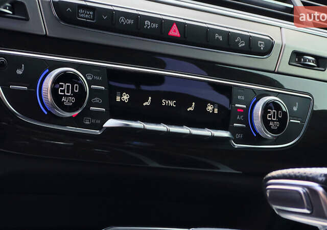 Чорний Ауді Ку 7, об'ємом двигуна 2.97 л та пробігом 250 тис. км за 33500 $, фото 16 на Automoto.ua