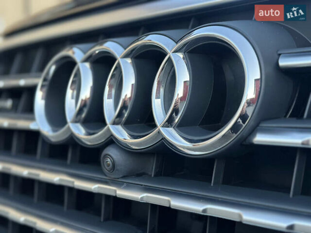 Черный Ауди Ку 7, объемом двигателя 3 л и пробегом 203 тыс. км за 24500 $, фото 9 на Automoto.ua