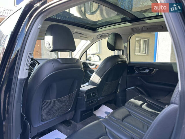 Чорний Ауді Ку 7, об'ємом двигуна 3 л та пробігом 210 тис. км за 21999 $, фото 107 на Automoto.ua