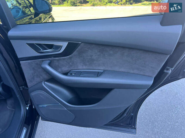 Ауди Ку 7 2017 в Тернополе на Automoto.ua Черный Ауди Ку 7, объемом двигателя 2.97 л и пробегом 139 тыс. км за 41500 $, фото 20 на Automoto.ua