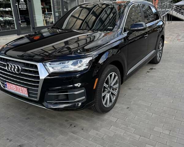 Чорний Ауді Ку 7, об'ємом двигуна 3 л та пробігом 237 тис. км за 20500 $, фото 12 на Automoto.ua