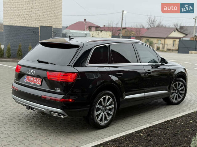Черный Ауди Ку 7, объемом двигателя 3 л и пробегом 167 тыс. км за 25699 $, фото 14 на Automoto.ua