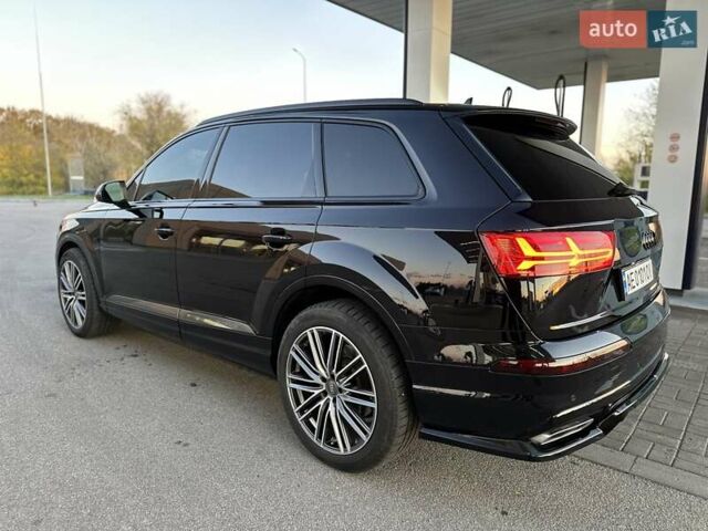 Чорний Ауді Ку 7, об'ємом двигуна 3 л та пробігом 118 тис. км за 33000 $, фото 11 на Automoto.ua