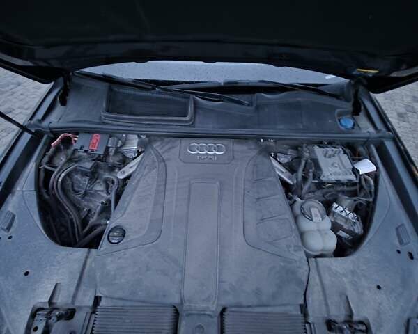 Чорний Ауді Ку 7, об'ємом двигуна 1.98 л та пробігом 63 тис. км за 33733 $, фото 28 на Automoto.ua