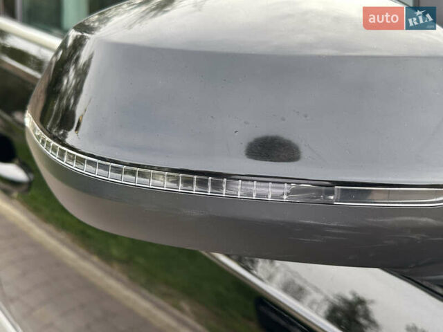 Чорний Ауді Ку 7, об'ємом двигуна 3 л та пробігом 210 тис. км за 21999 $, фото 89 на Automoto.ua