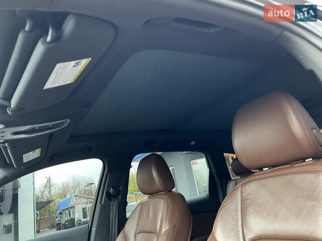 Ауді Ку 7 2017 у Луцьку на Automoto.ua Чорний Ауді Ку 7, об'ємом двигуна 2 л та пробігом 328 тис. км за 19300 $, фото 27 на Automoto.ua