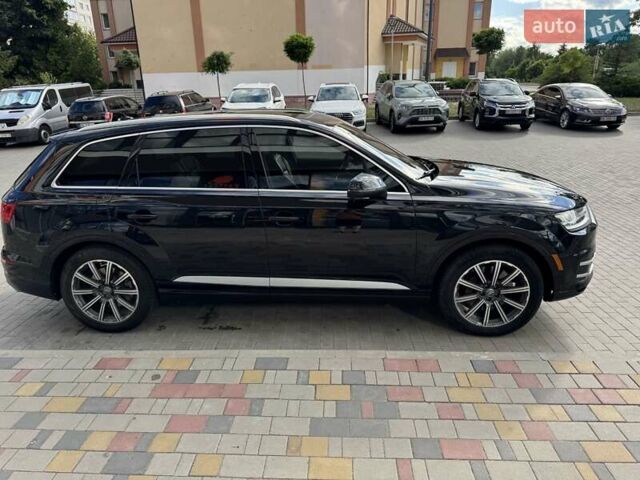 Чорний Ауді Ку 7, об'ємом двигуна 3 л та пробігом 240 тис. км за 20000 $, фото 3 на Automoto.ua