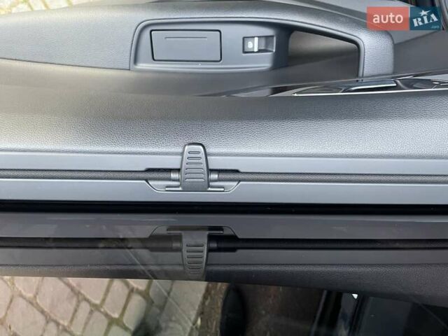 Чорний Ауді Ку 7, об'ємом двигуна 1.98 л та пробігом 185 тис. км за 24500 $, фото 8 на Automoto.ua