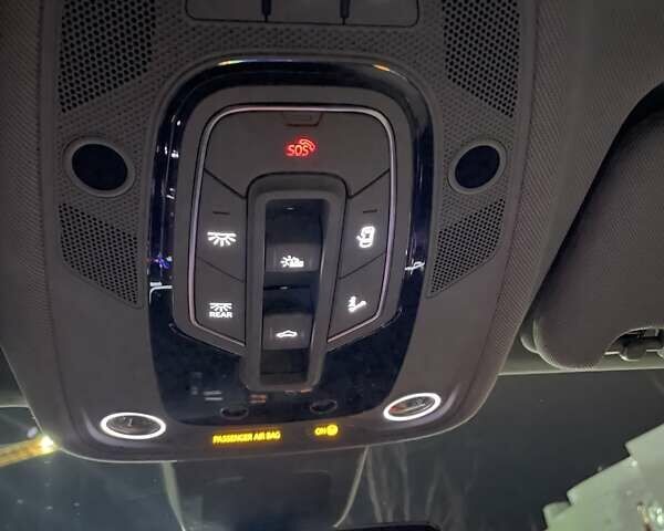 Чорний Ауді Ку 7, об'ємом двигуна 1.98 л та пробігом 185 тис. км за 24500 $, фото 21 на Automoto.ua