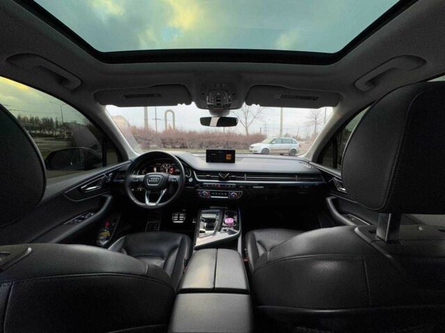 Чорний Ауді Ку 7, об'ємом двигуна 0 л та пробігом 130 тис. км за 22000 $, фото 15 на Automoto.ua